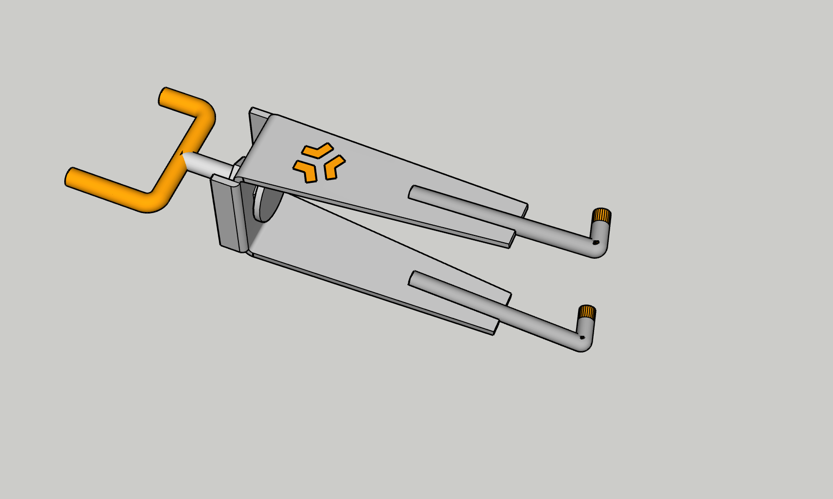 Затискач балки FORMUY H20 Beam Clamp - Image 1